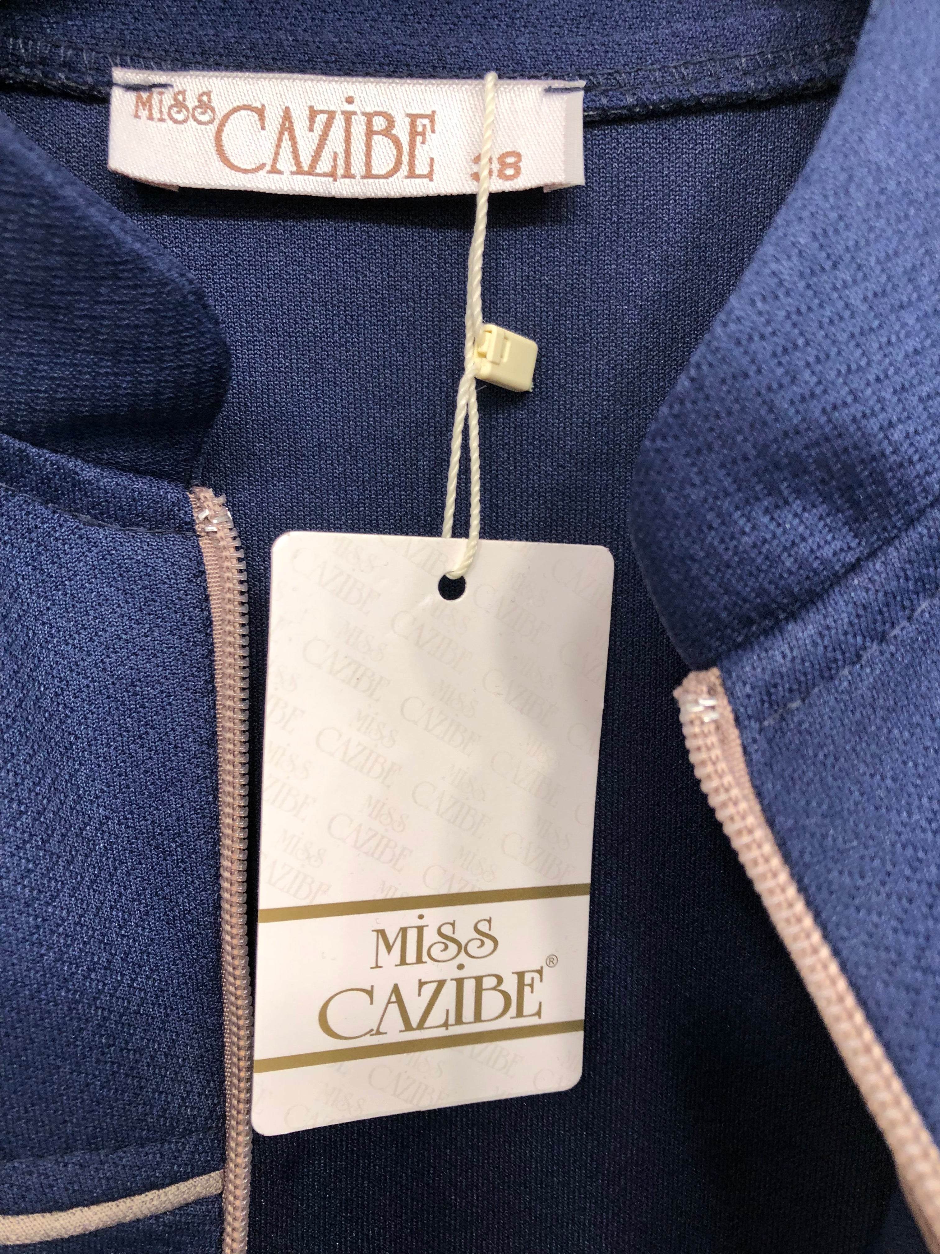 Miss Cazibe Kjole